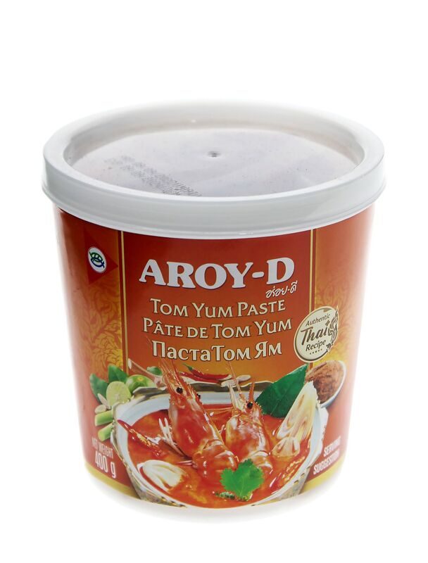 Паста Том Ям "AROY-D" 400 гр.