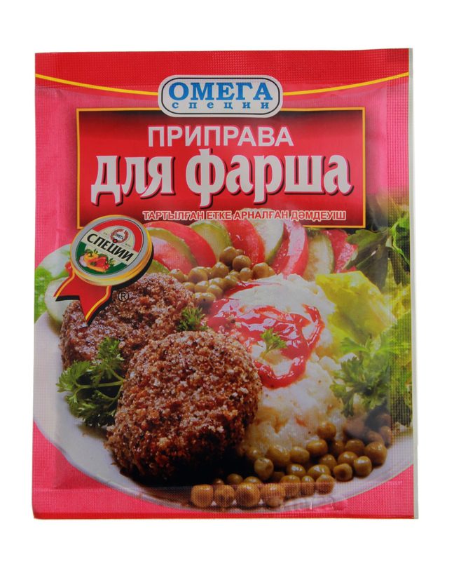 Приправа "Омега" для фарша 20 гр.